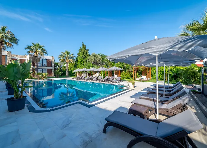 Hotell Moyo Luxury & Bodrum