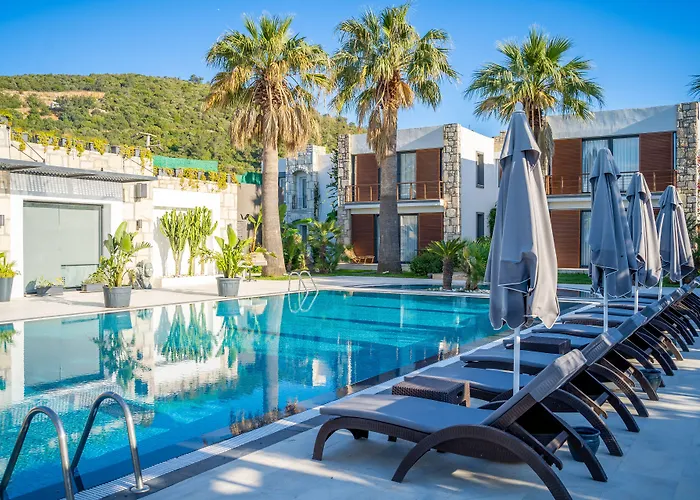 Moyo Luxury & Hotell Bodrum