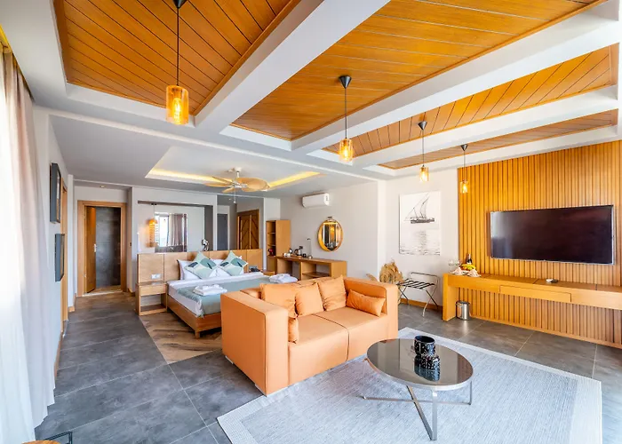 Hotell Moyo Luxury &