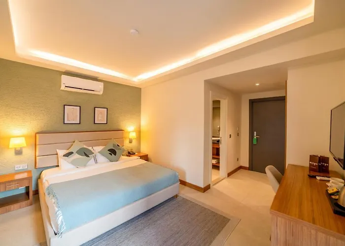 Moyo Luxury & Bodrum