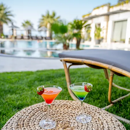 Szálloda Moyo Luxury & Bodrum