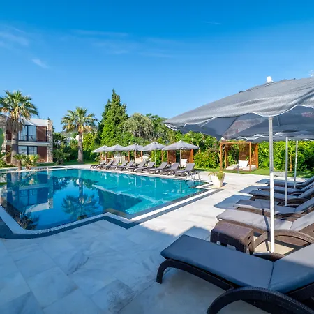 Szálloda Moyo Luxury & Bodrum