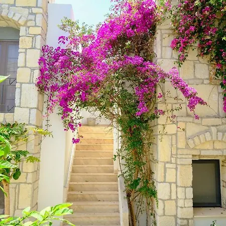 Moyo Luxury & Ξενοδοχείο Αλικαρνασσός