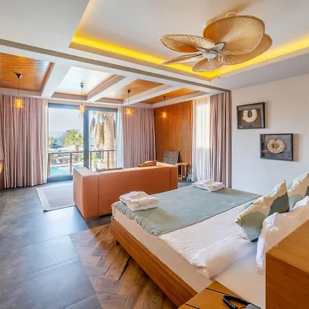 Szálloda Moyo Luxury & Bodrum