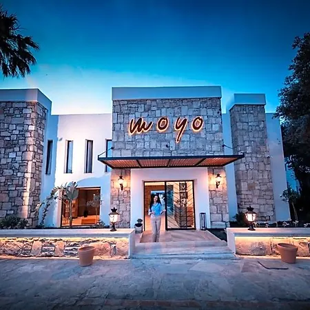 Hotell Moyo Luxury & 3*
