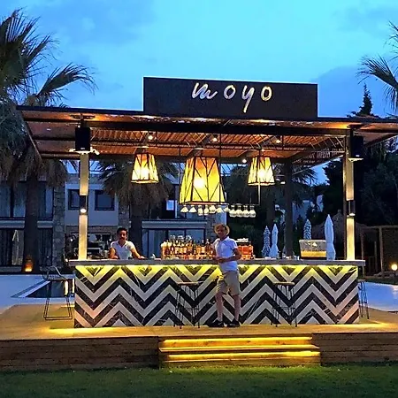 Hotell Moyo Luxury &