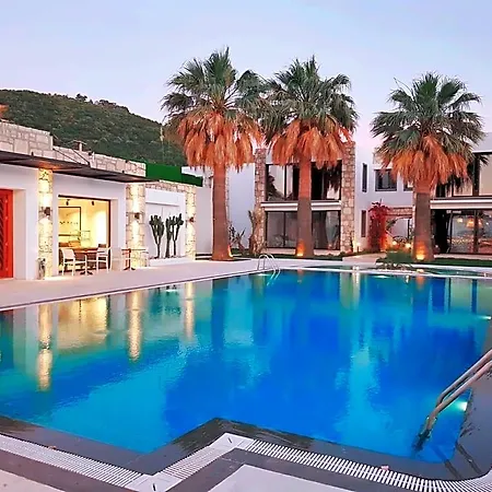 Hotell Moyo Luxury & Bodrum