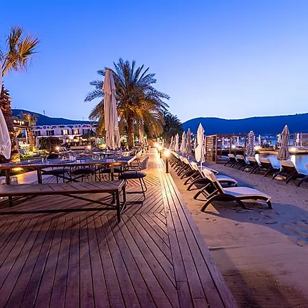 Moyo Luxury & Hotell Bodrum