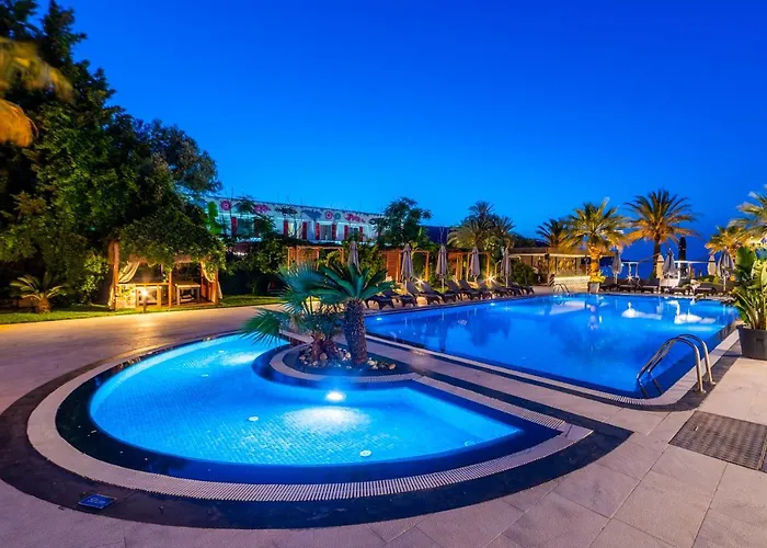 Moyo Luxury & 3* Bodrum