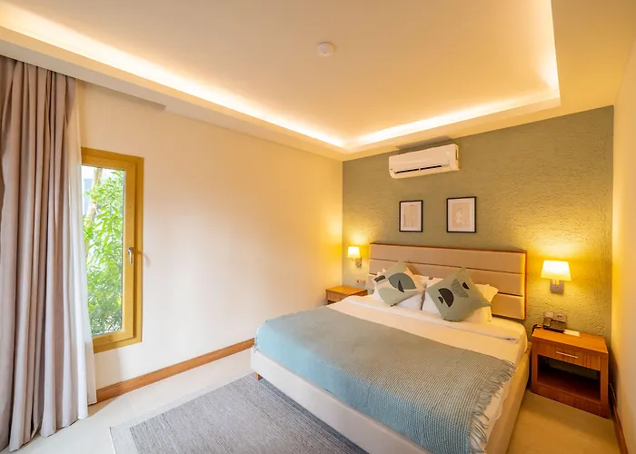 Moyo Luxury & 3* Bodrum