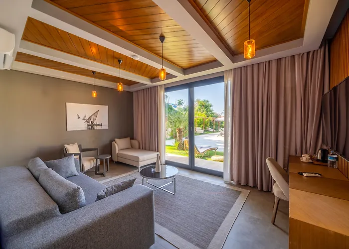 Moyo Luxury & Otel Bodrum