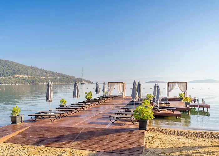 Otel Moyo Luxury & Bodrum