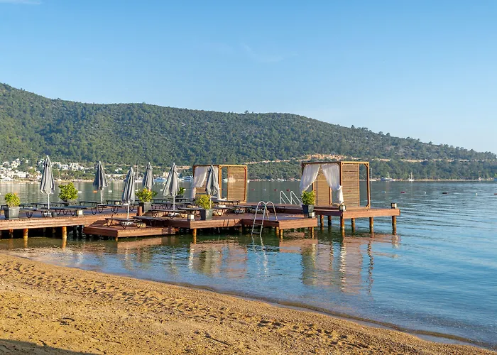 Moyo Luxury & 3* Bodrum