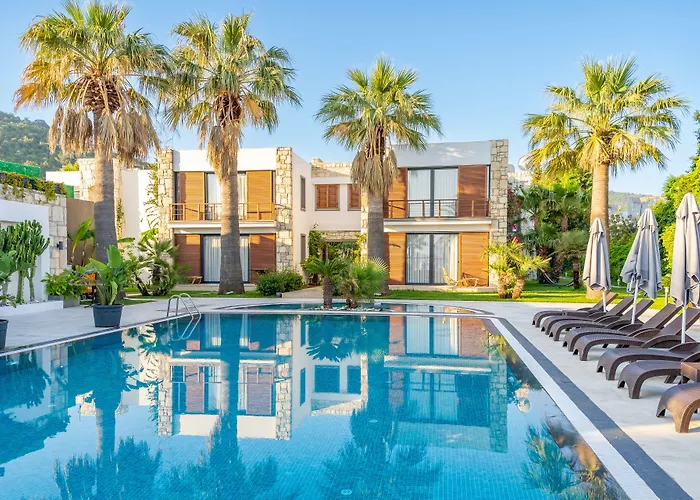 Moyo Luxury & 3* Bodrum