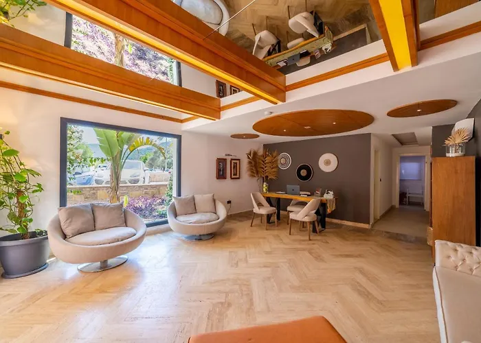 Moyo Luxury & 3* Бодрум