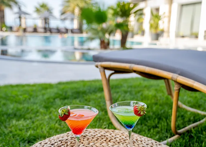 Отель Moyo Luxury & Бодрум