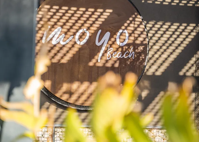 Отель Moyo Luxury &