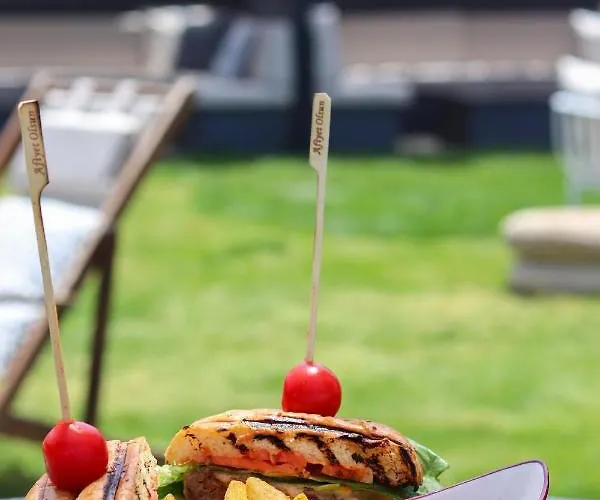 Moyo Luxury & 3* ボドルム