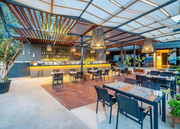 Moyo Luxury & 3* Бодрум