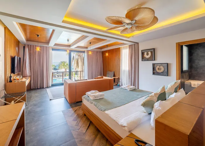 Hotel Moyo Luxury & Bodrum